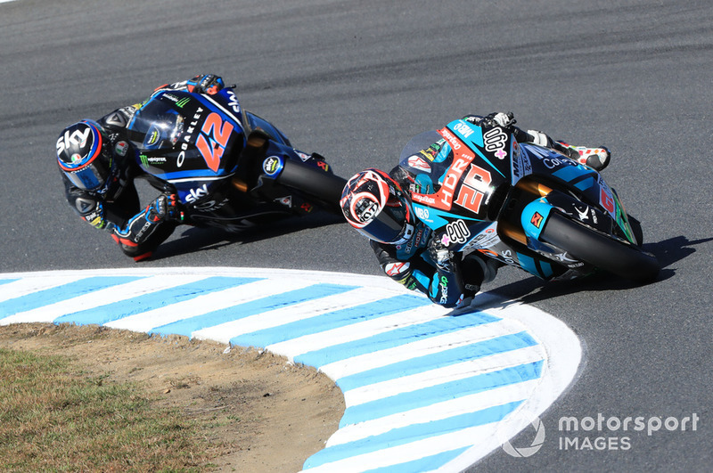 Fabio Quartararo, Speed Up Racing, Francesco Bagnaia, Sky Racing Team VR46