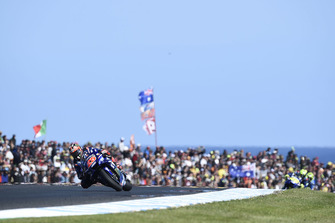 Maverick Viñales, Yamaha Factory Racing