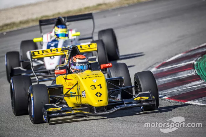Christian Lundgaard, MP motorsport