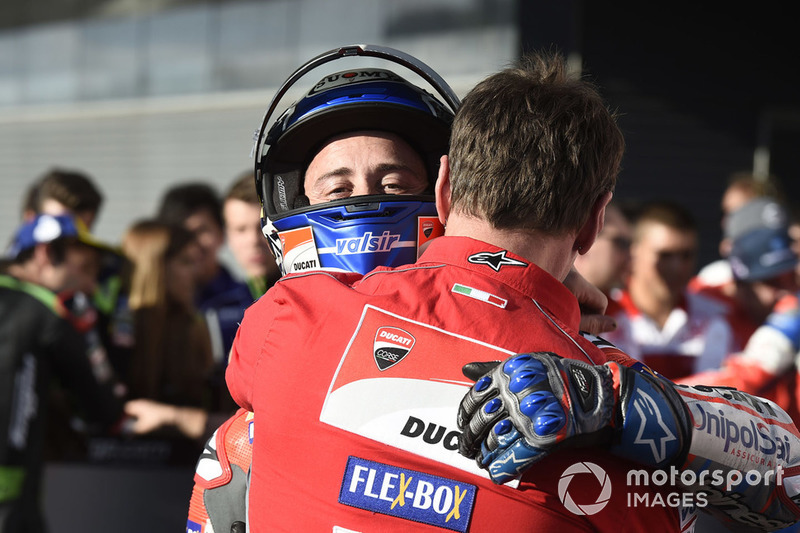 #16 GP du Japon - Pole : Andrea Dovizioso
