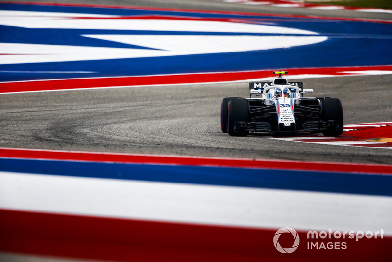 14. Сергій Сироткін, Williams FW41, 1:35.362