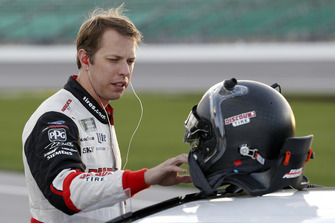 Brad Keselowski, Team Penske, Ford Fusion Discount Tire