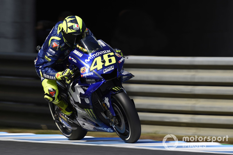 Валентино Россі, Yamaha Factory Racing