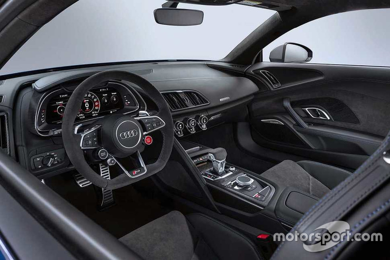 Audi R8 2019 року