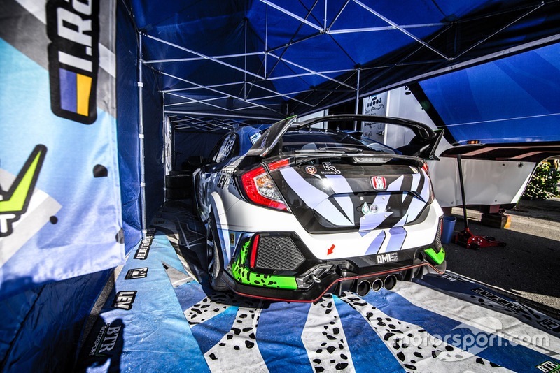 Євген Рахмайлов , Honda Civic Type R, Ukraine Racing