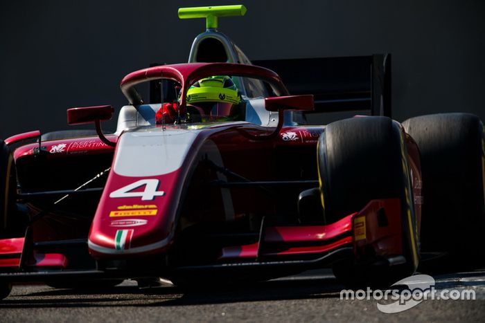 Mick Schumacher, PREMA Racing