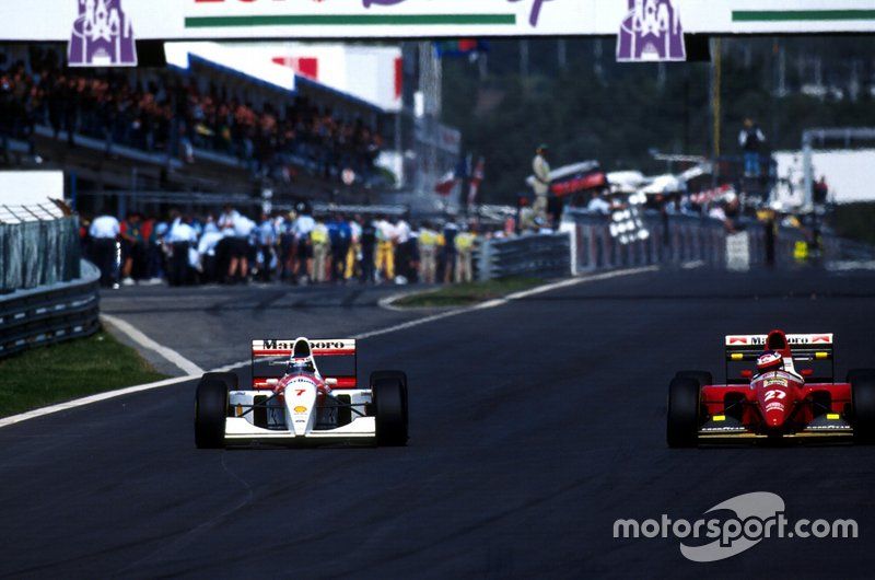Jean Alesi