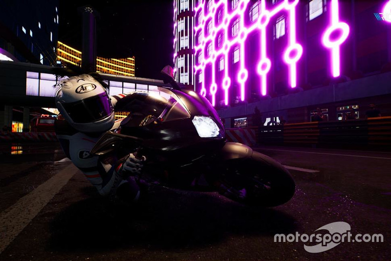 Screenshot de RIDE 3