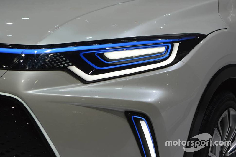 Концепт Honda Everus