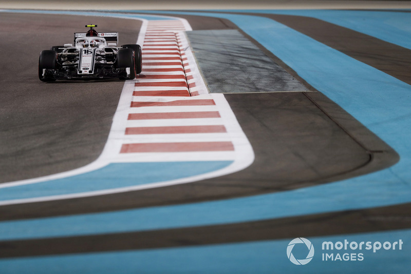 Charles Leclerc, Sauber C37