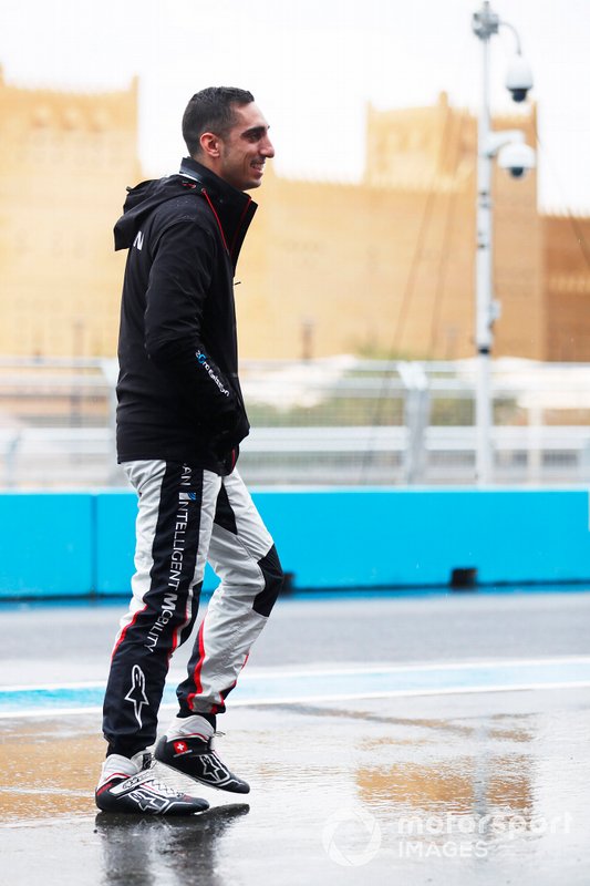 Sébastien Buemi, Nissan e.Dams