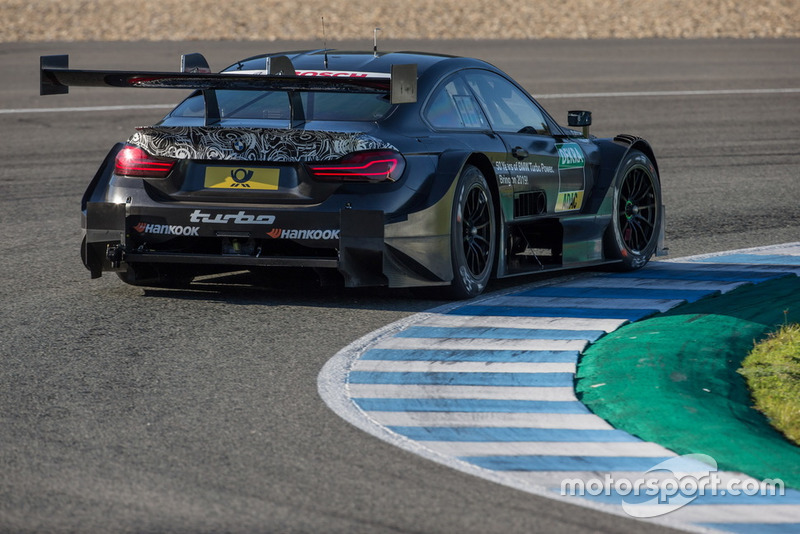 Марко Віттманн, BMW M4 DTM turbo