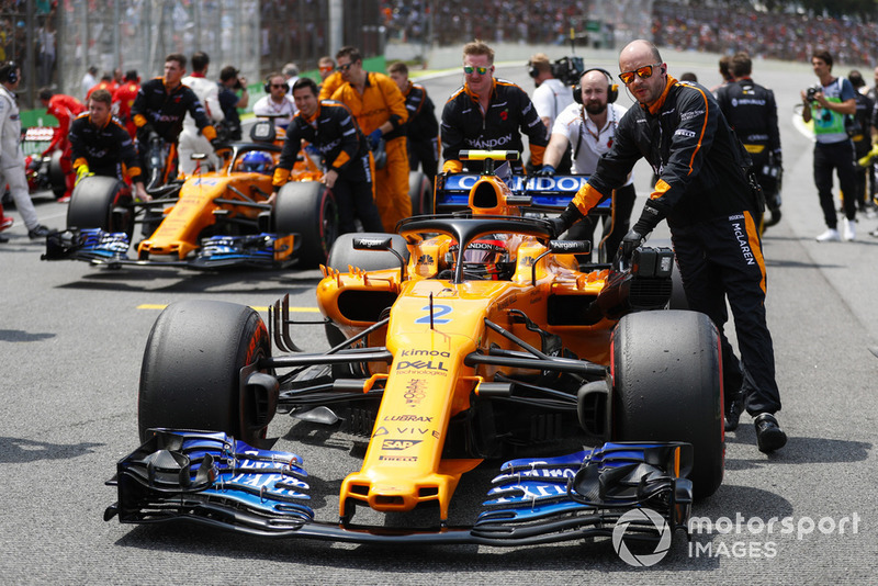 Brazil Nagydíj - F1 2018