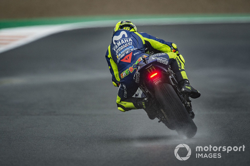 Valentino Rossi, Yamaha Factory Racing