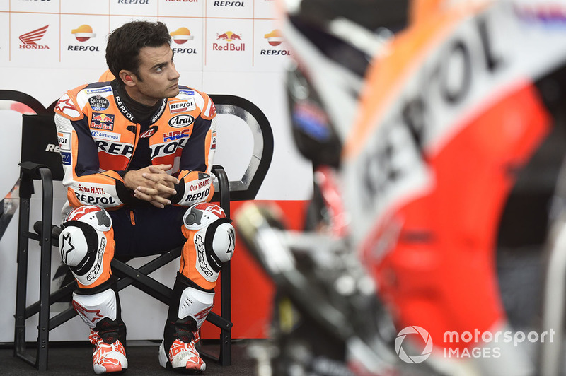 Дані Педроса, Repsol Honda Team