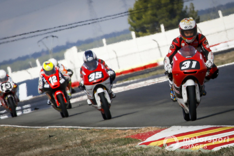 Gerry Salim, Astra Honda Racing Team