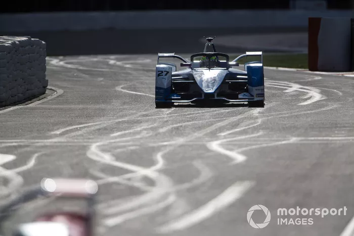 Alexander Sims BMW I Andretti Motorsports, BMW iFE.18