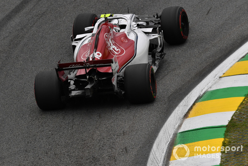 Шарль Леклер, Sauber C37