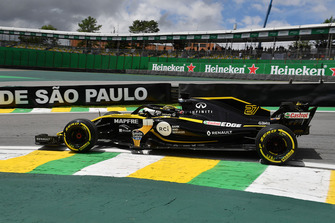 Nico Hulkenberg, Renault Sport F1 Team R.S. 18