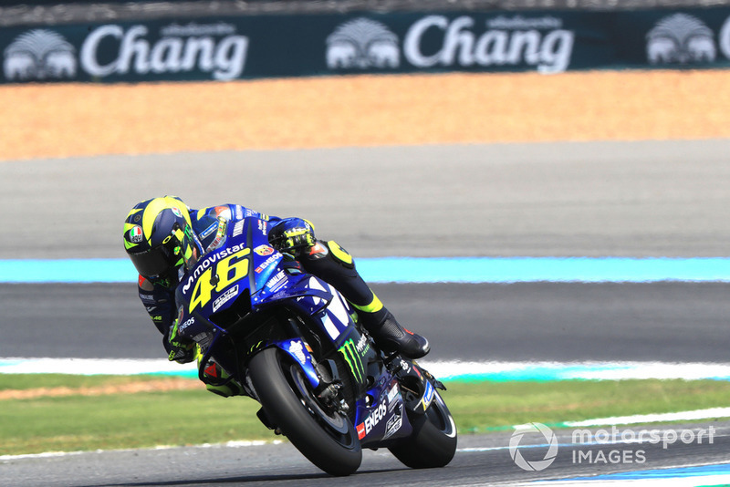 Валентино Россі, Yamaha Factory Racing