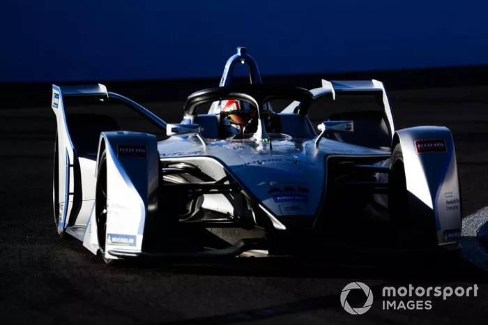 Arthur Leclerc, Venturi Formula E, Venturi VFE05 