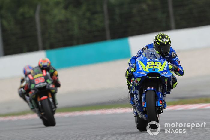 Andrea Iannone, Team Suzuki MotoGP