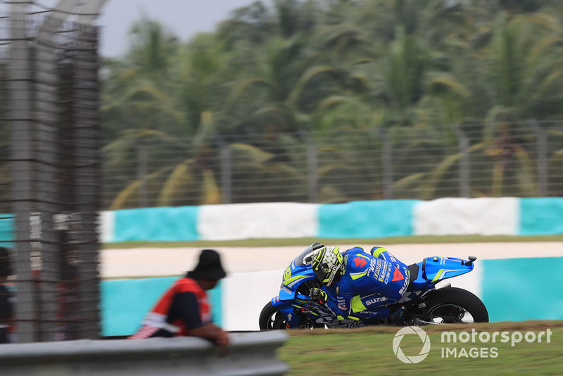 Андреа Янноне, Team Suzuki MotoGP