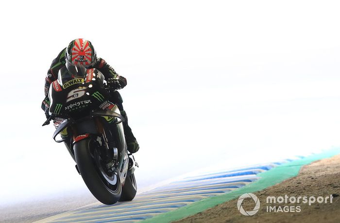 Johann Zarco, Monster Yamaha Tech 3