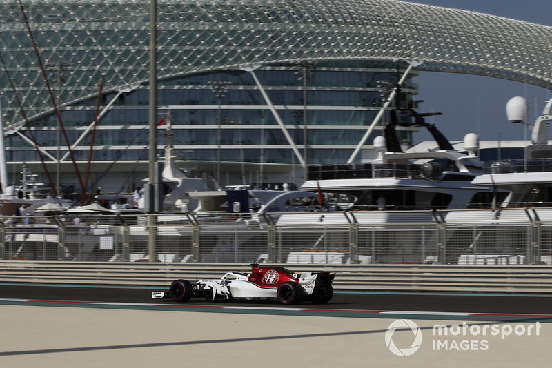 Marcus Ericsson, Sauber C37