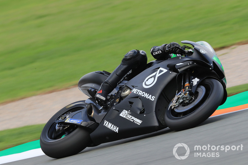 Франко Морбіделлі, Petronas Yamaha SRT
