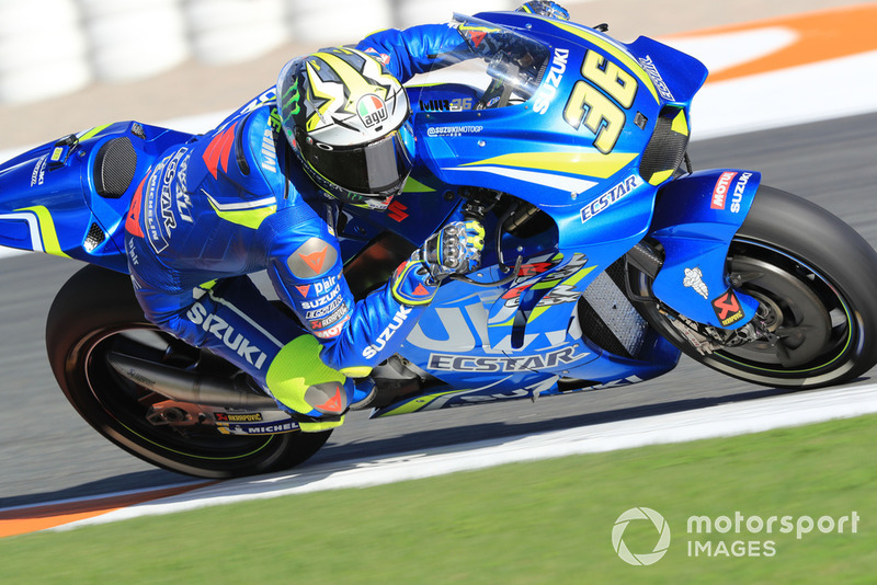Хоан Мір, Team Suzuki Ecstar