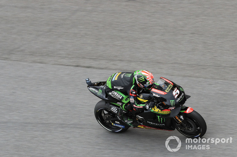 Johann Zarco, Monster Yamaha Tech 3