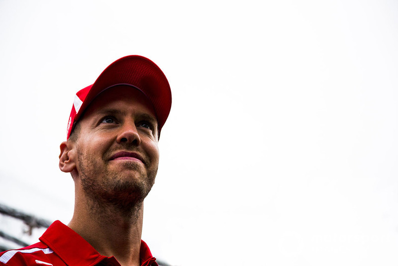 Japán Nagydíj - csütörtök - F1 2018