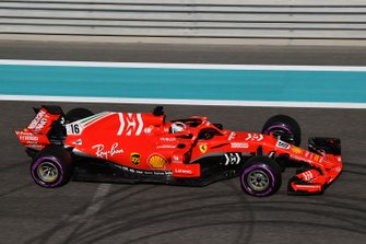 Charles Leclerc, Ferrari SF71H