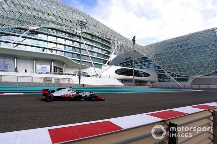 Louis Deletraz, Haas F1 Team VF-18