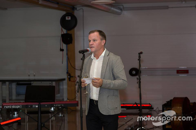 Tommi Mäkinen, Team Principal, Toyota Gazoo Racing WRT