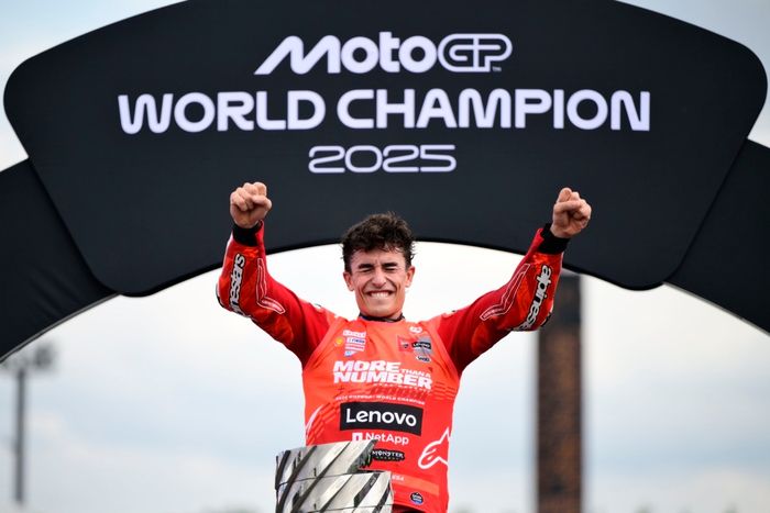 Marc Márquez, Equipo Ducati
