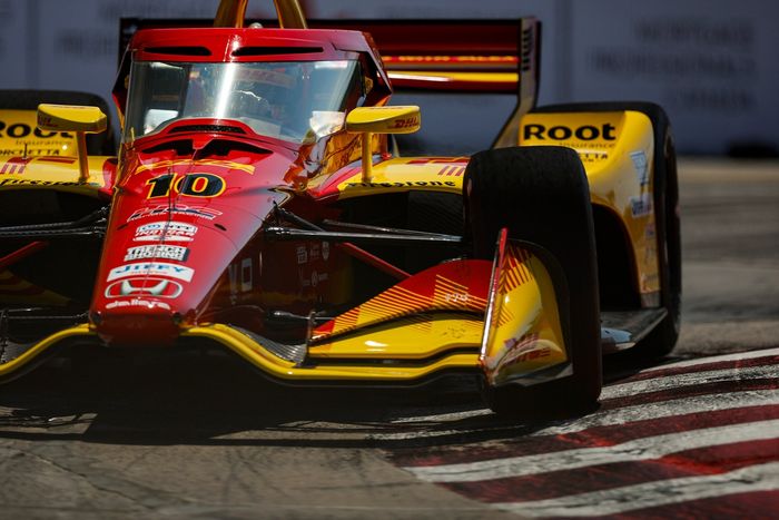 Alex Palou, Chip Ganassi Racing