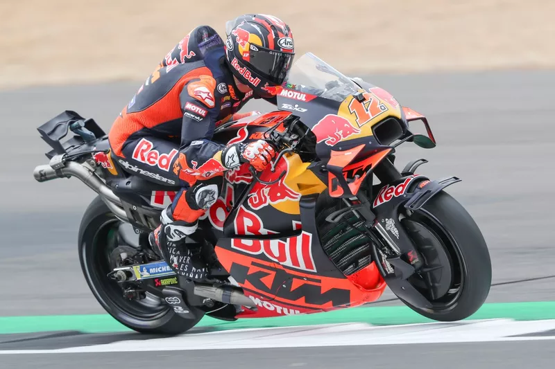 Maverick Vinales, Red Bull KTM Tech 3