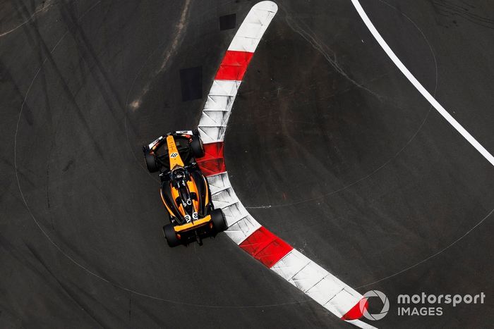 Oscar Piastri, McLaren