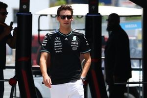 George Russell, Mercedes