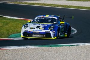 Porsche Carrera Cup Italia a Monza