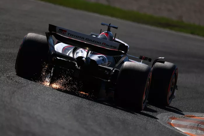 Esteban Ocon, Haas F1 Team