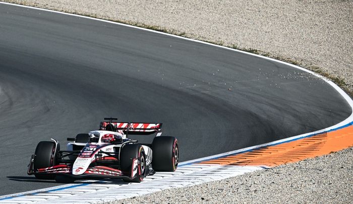 Esteban Ocon, Haas F1 Team