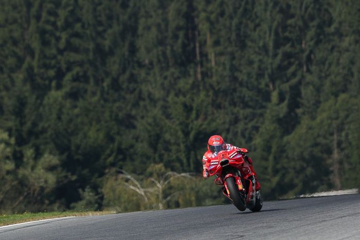 Marc Marquez, Ducati Team