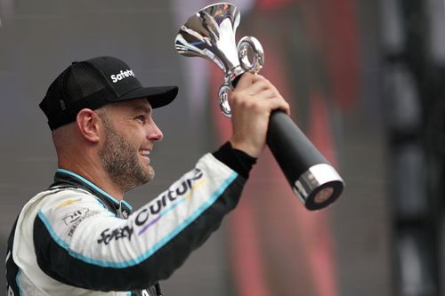 Shane van Gisbergen, Trackhouse Racing Chevrolet