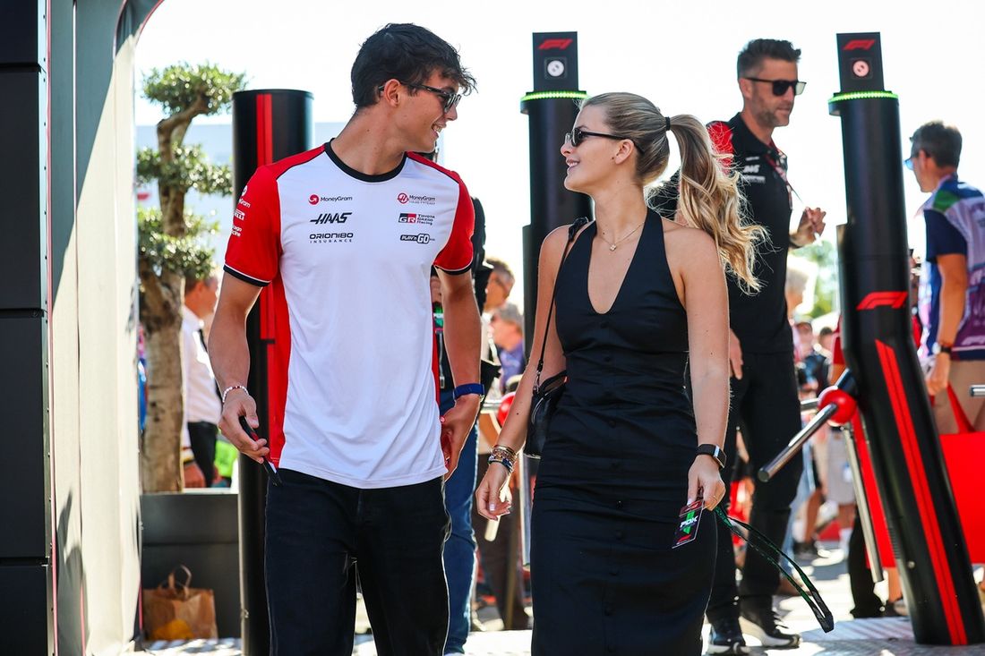 Oliver Bearman, Haas F1 Team