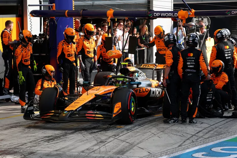 Lando Norris, McLaren