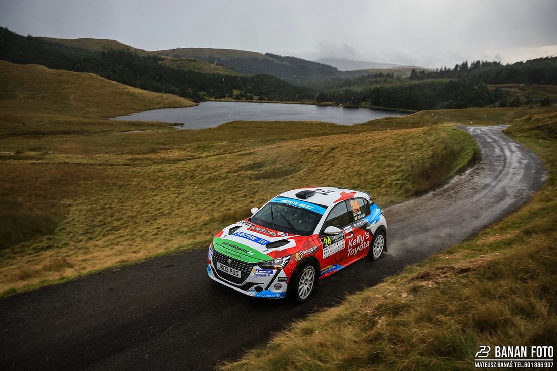 Rali Ceredigion 2025