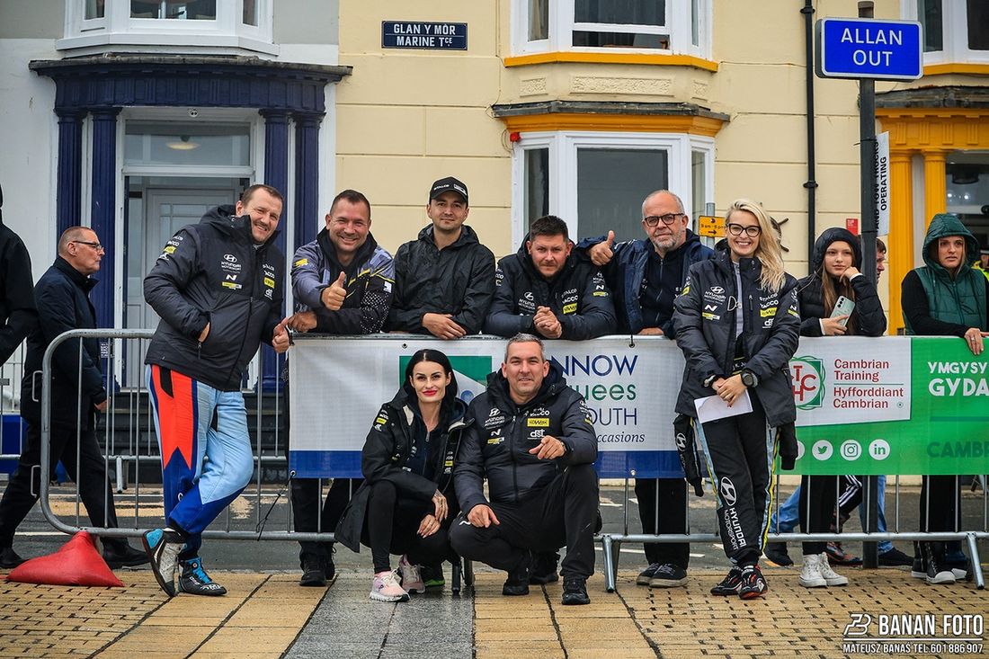 Rali Ceredigion 2025